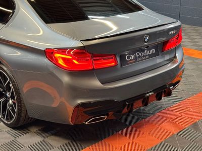 2017 BMW 5 Series