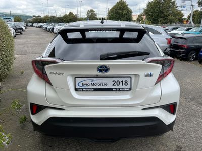 2018 Toyota C-HR