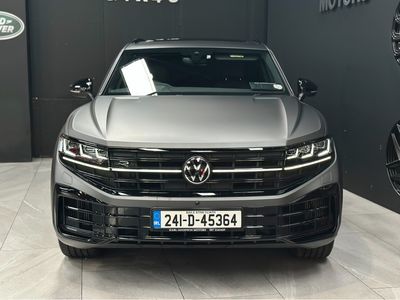 2024 Volkswagen Touareg