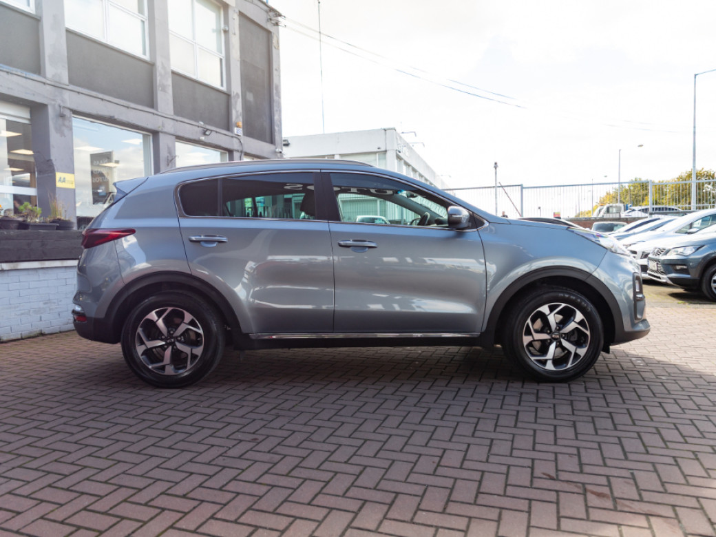 2021 Kia Sportage