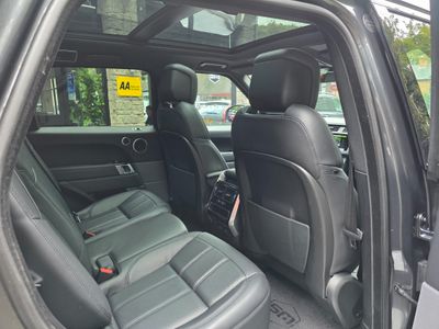 2021 Land Rover Range Rover Sport