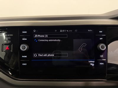 2020 Volkswagen Polo