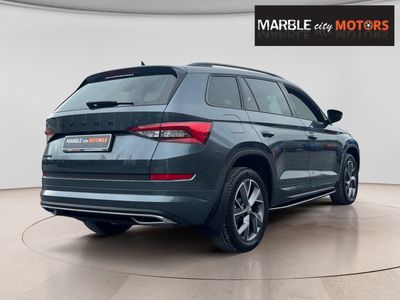 2021 Skoda Kodiaq