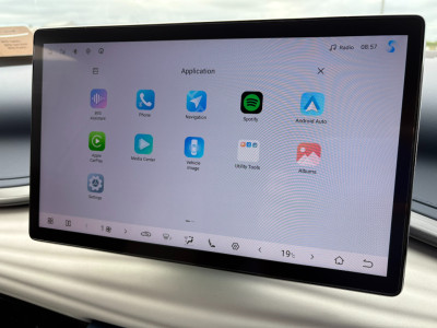 2025 BYD Atto 3