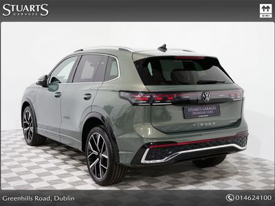2025 Volkswagen Tiguan