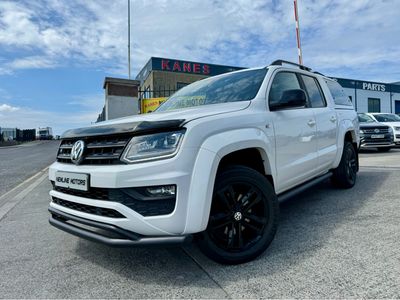 2020 Volkswagen Amarok