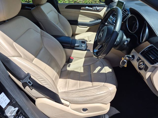 2016 Mercedes-Benz GLE Class
