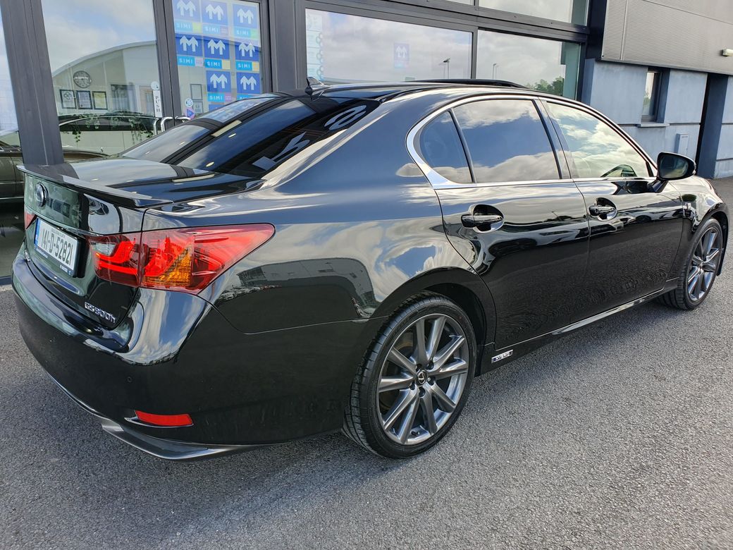 2014 Lexus GS 300H