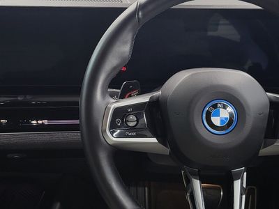 2024 BMW 5 Series