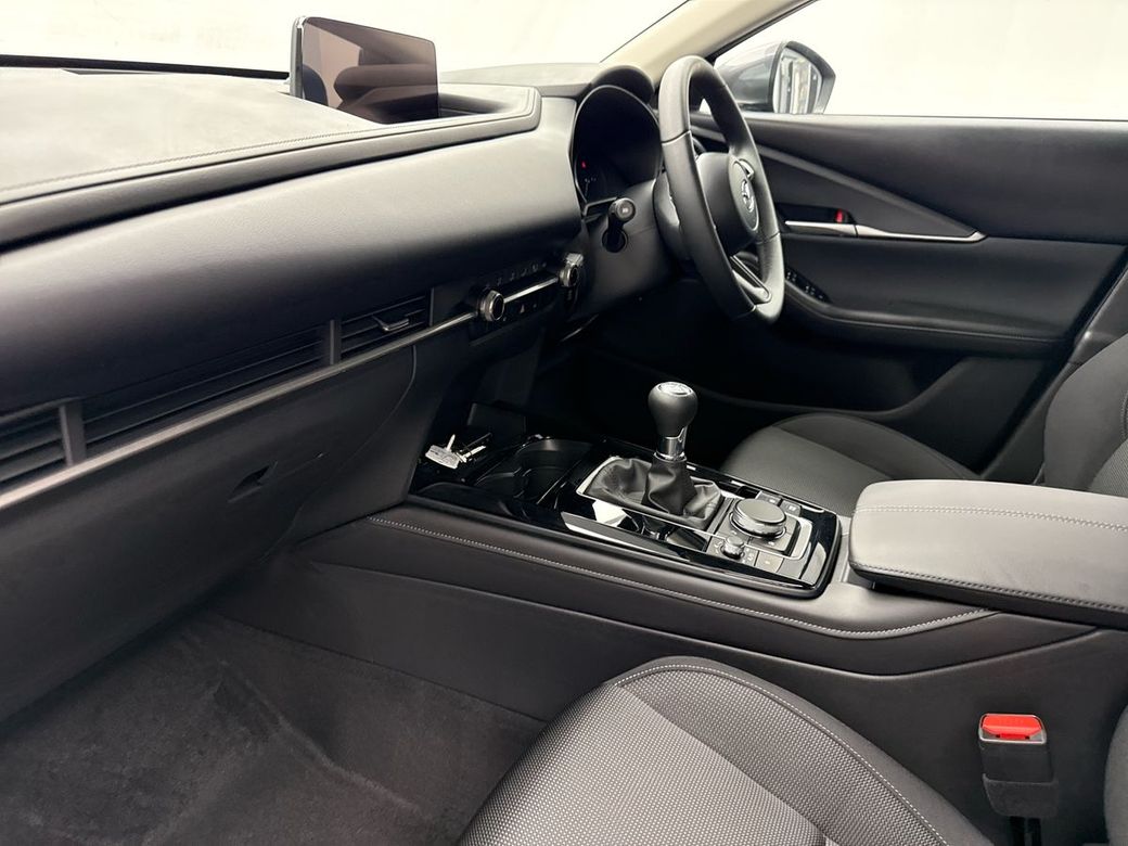 2025 Mazda CX-30