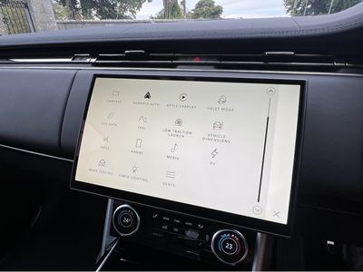 2023 Land Rover Range Rover