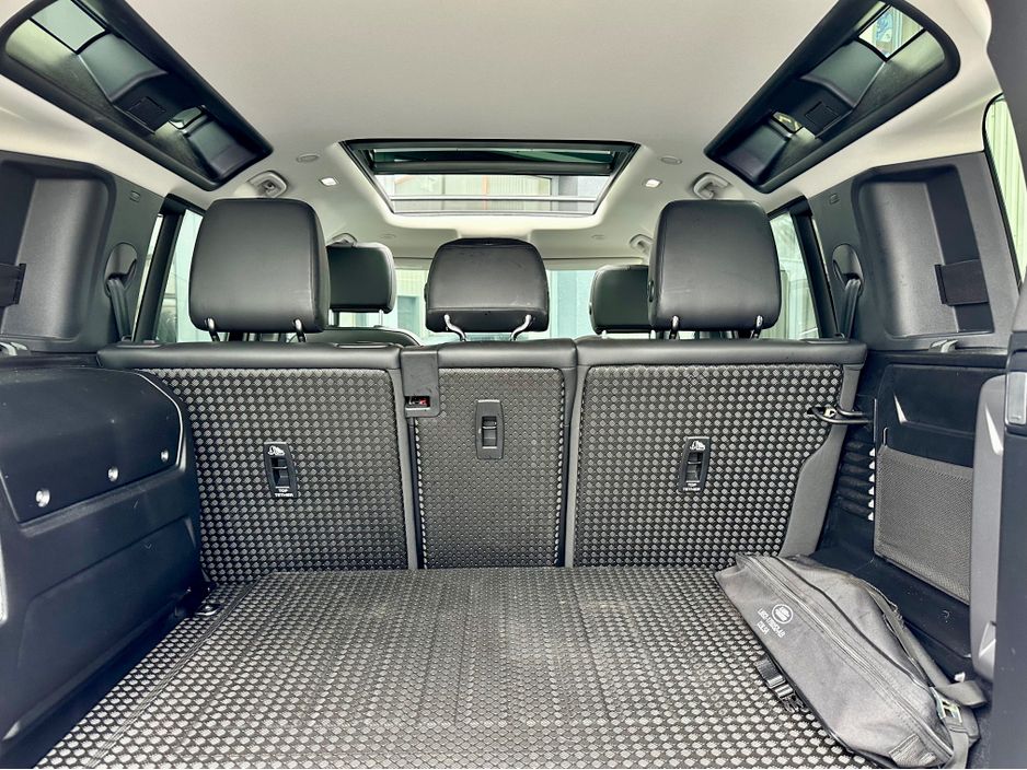 2024 Land Rover Defender