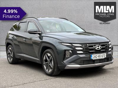 2024 Hyundai Tucson