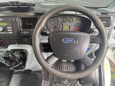 2010 Ford Transit