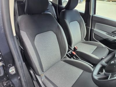 2022 Dacia Duster