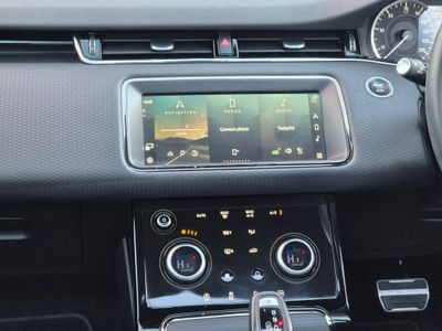 2022 Land Rover Range Rover Evoque