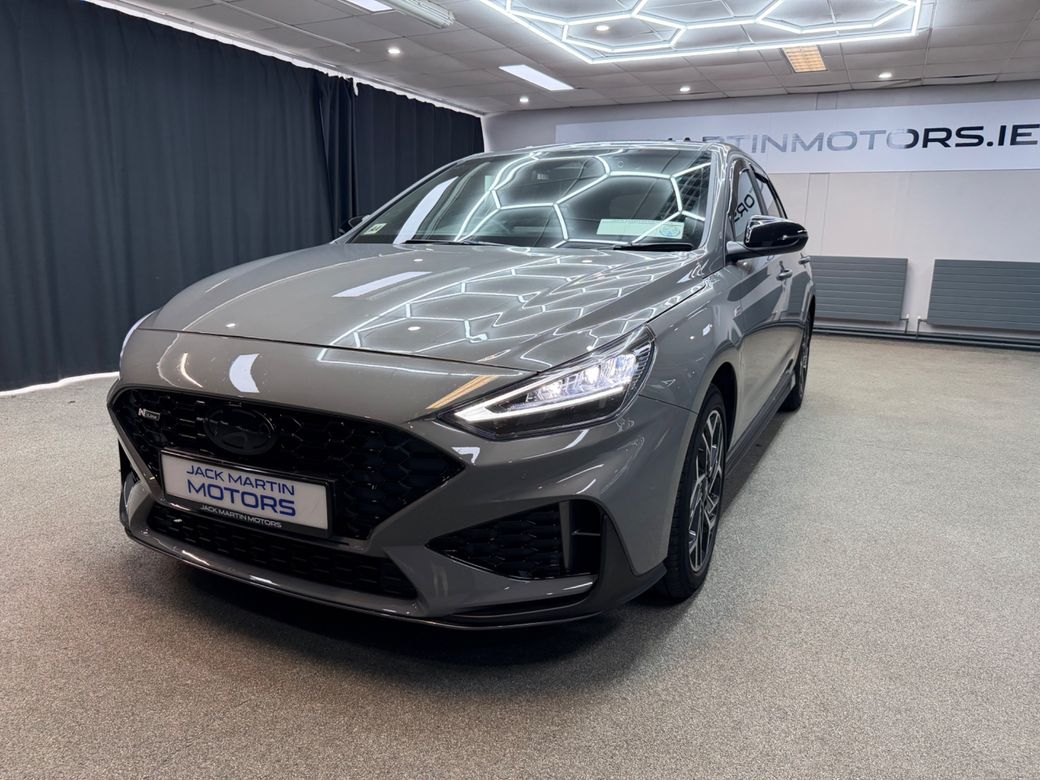 2025 Hyundai i30