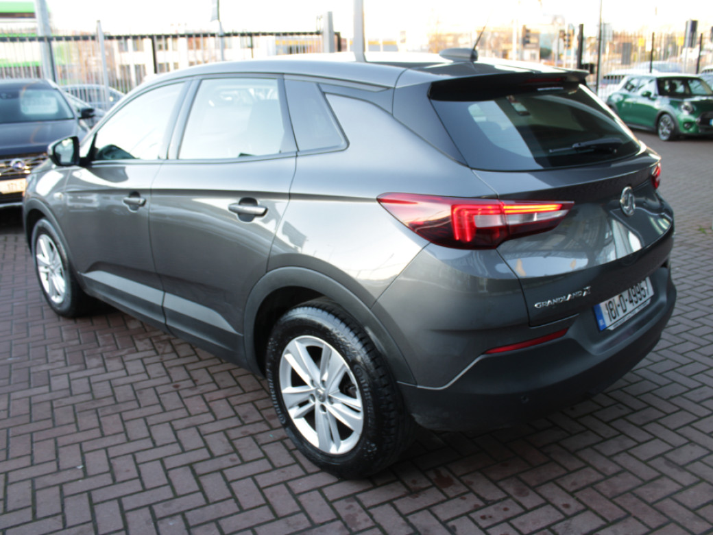 2018 Opel Grandland X