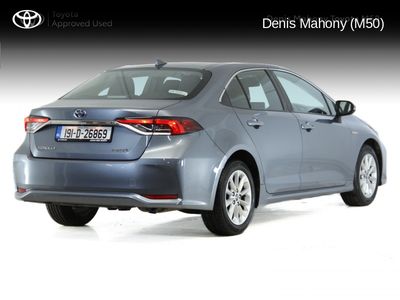 2019 Toyota Corolla