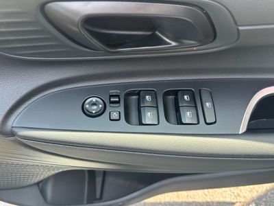 2025 Hyundai i20