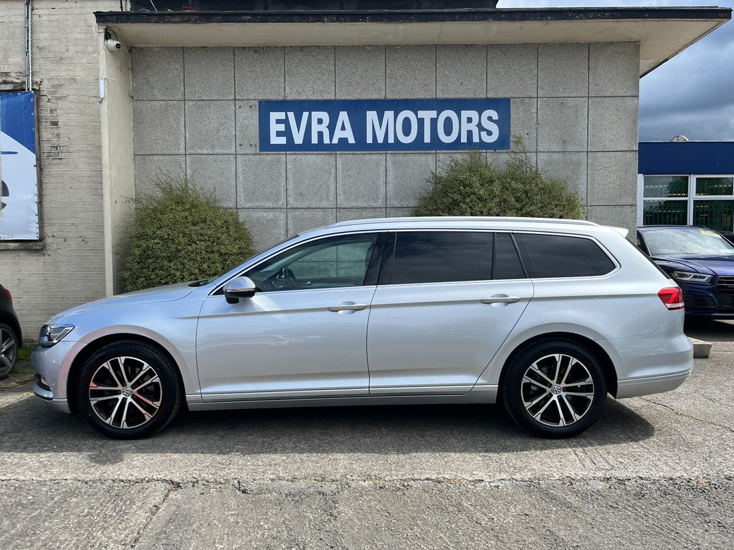 2016 Volkswagen Passat
