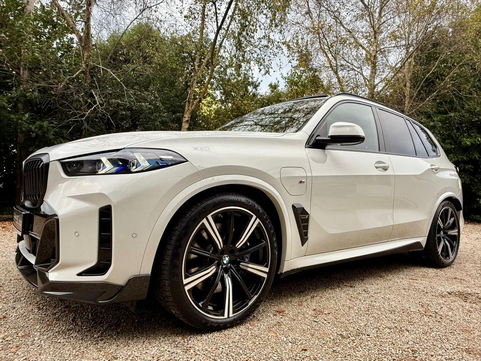 2024 BMW X5