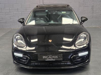 2018 Porsche Panamera