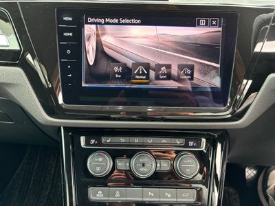 2018 Volkswagen Touran