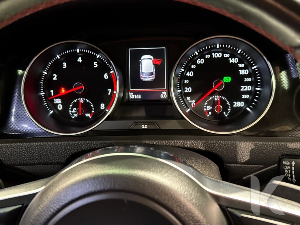 2016 Volkswagen Golf