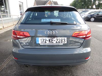 2017 Audi A3