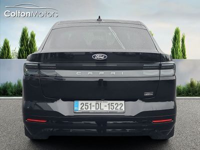 2025 Ford Capri