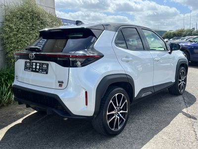 2023 Toyota Yaris Cross
