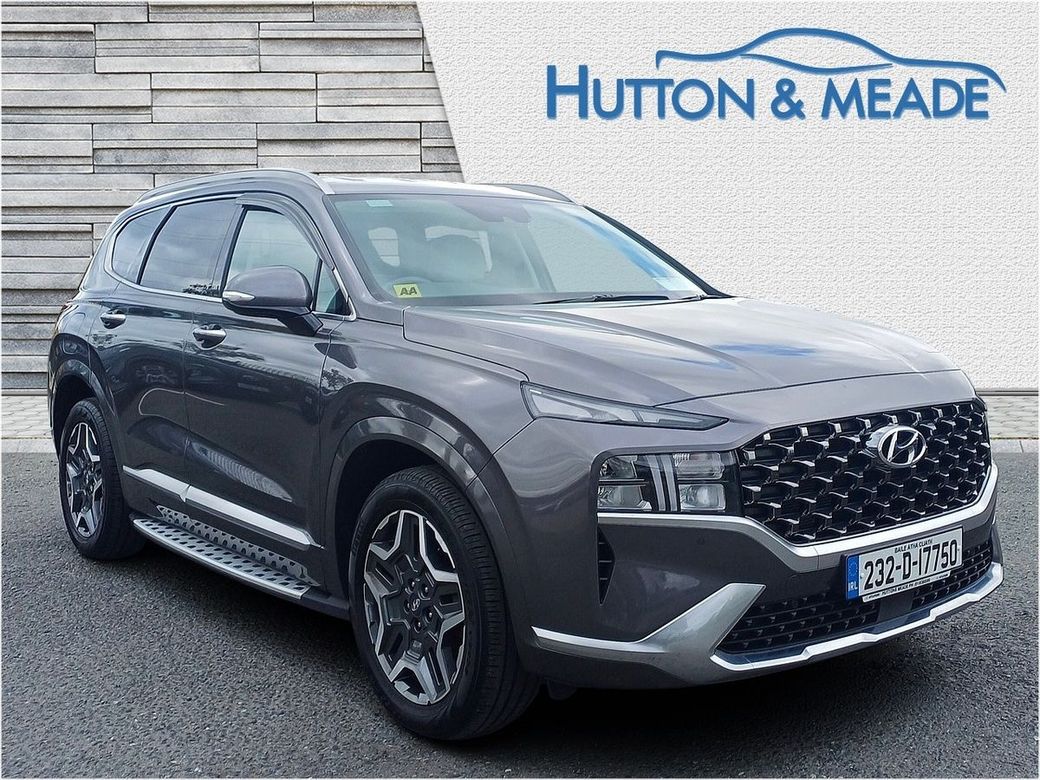 2023 Hyundai Santa Fe