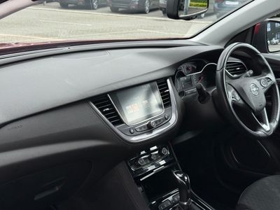 2019 Opel Grandland X