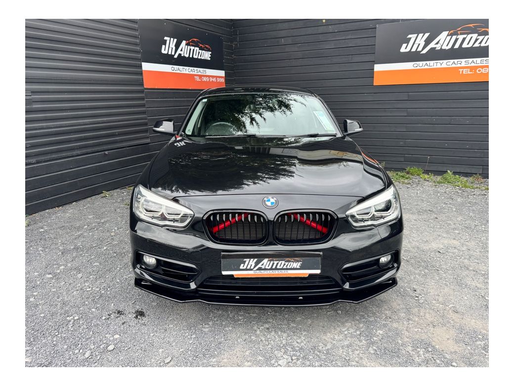 2016 BMW 1 Series