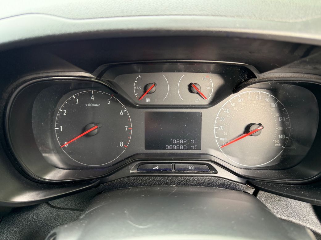 2021 Vauxhall Combo
