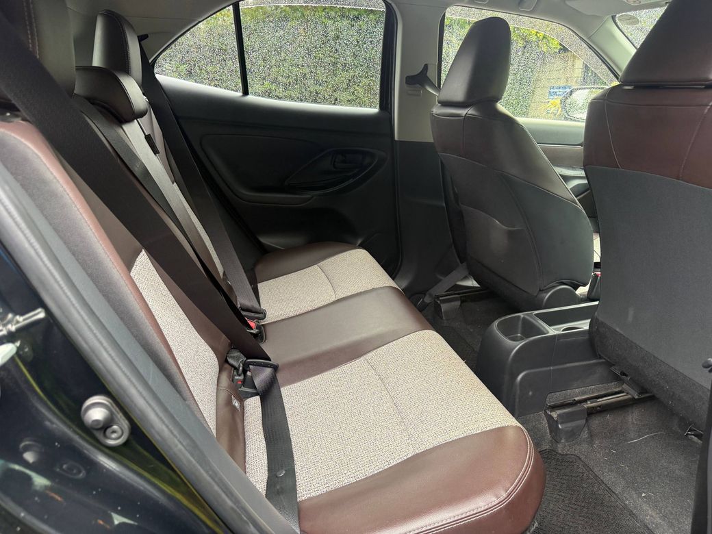 2021 Toyota Yaris Cross