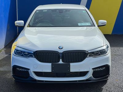 2017 BMW 5 Series