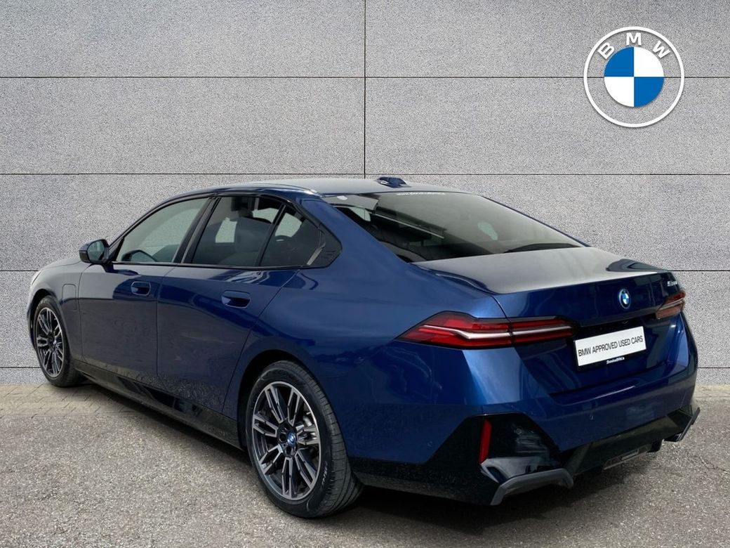 2026 BMW 5 Series