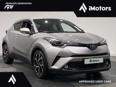 2017 Toyota C-HR