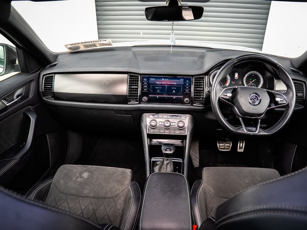 2021 Skoda Kodiaq
