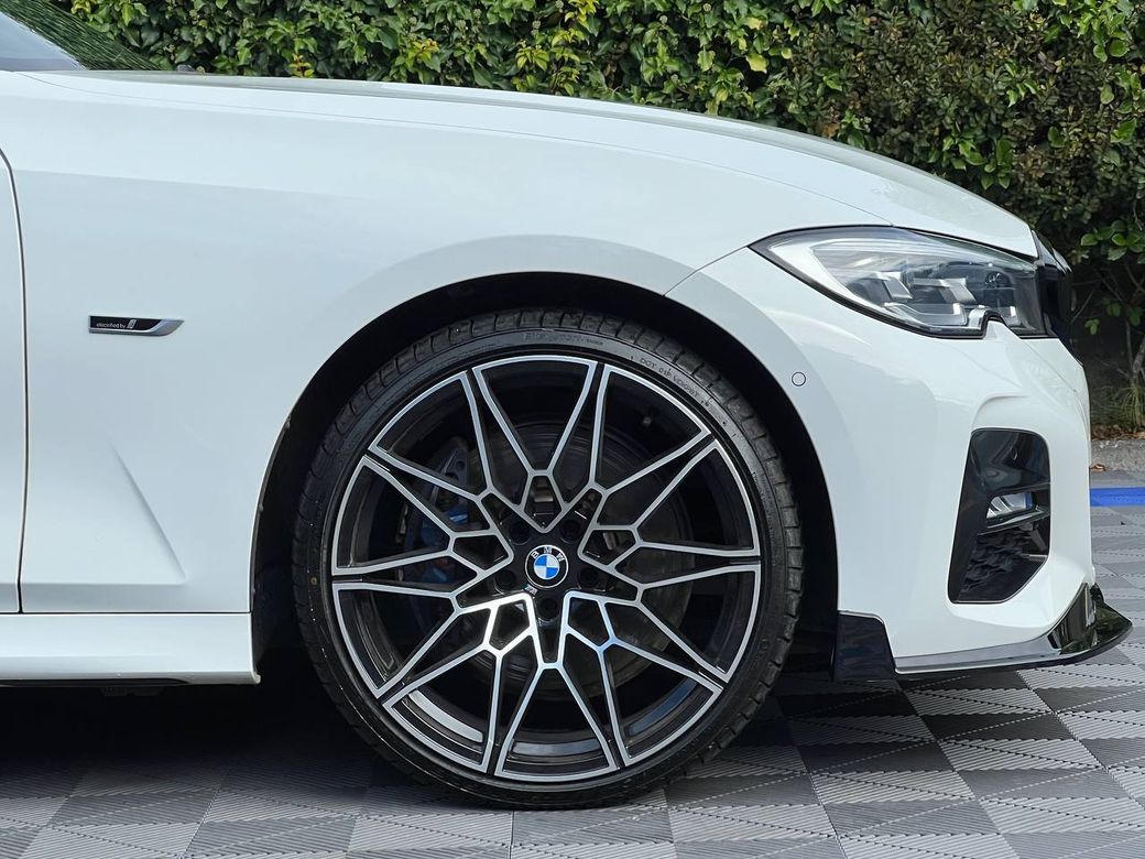 2022 BMW 3 Series