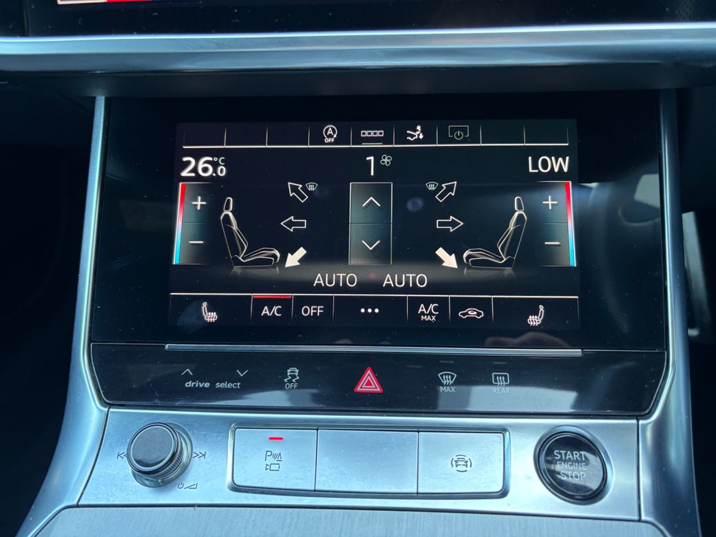 2021 Audi A7