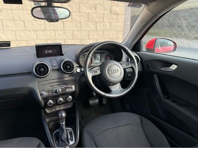 2016 Audi A1