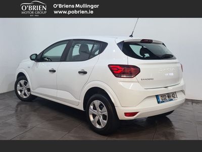 2023 Dacia Sandero