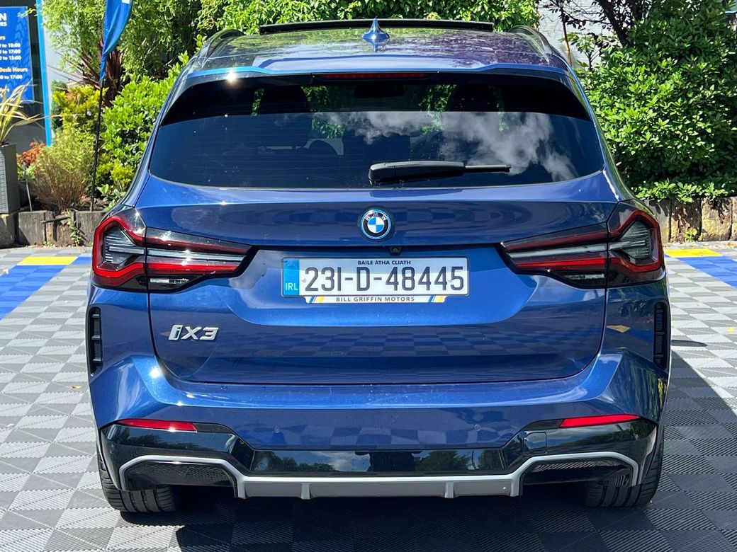 2023 BMW iX3