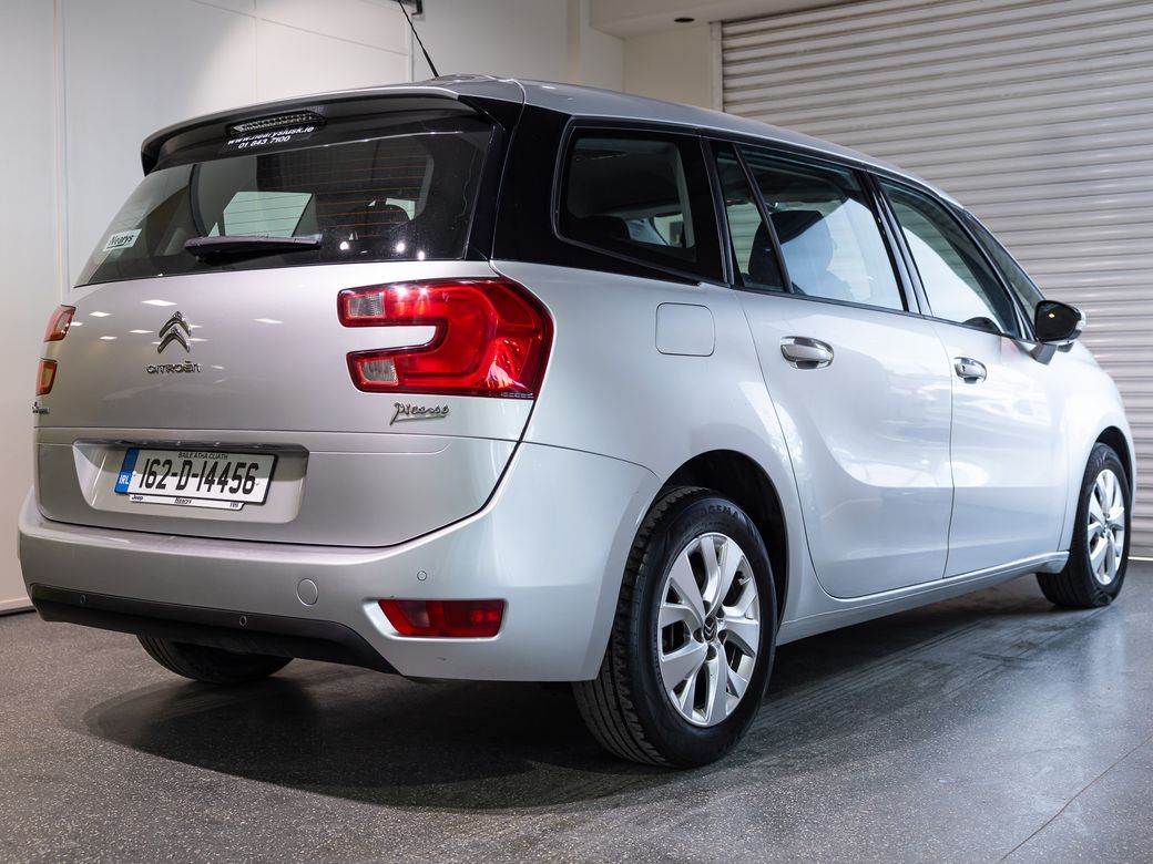 2016 Citroen C4 Picasso
