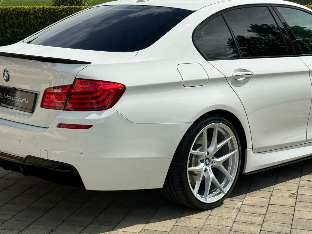 2016 BMW 5 Series