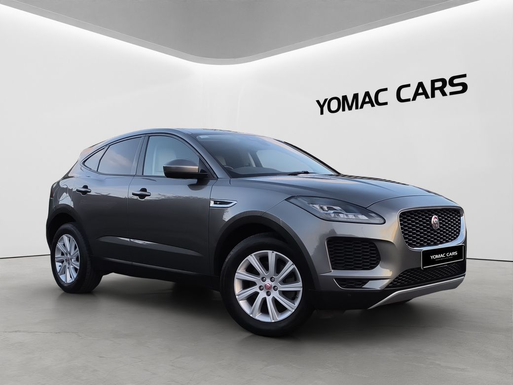 2020 Jaguar E-Pace