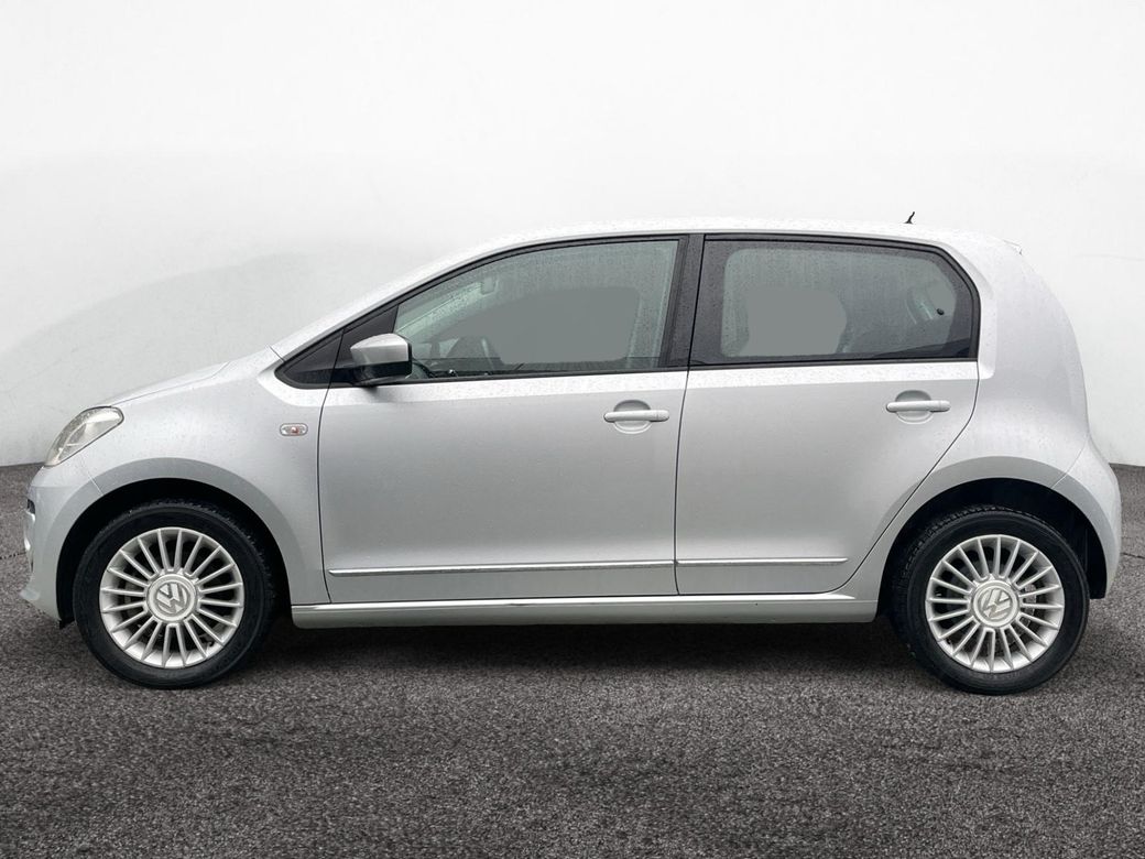 2015 Volkswagen up!